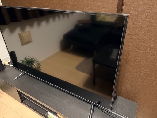 50インチ 4K対応 液晶テレビ アイリスオーヤマ