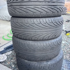 タイヤホイール17インチ４本セット
の画像