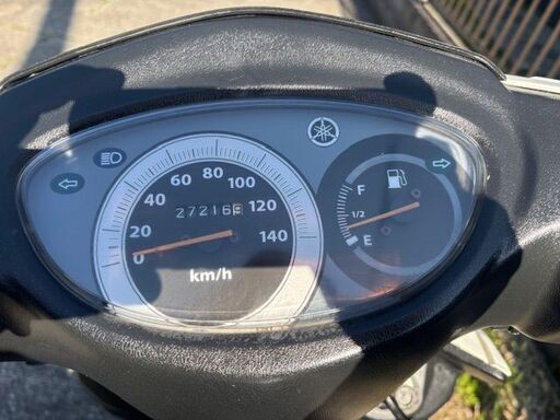 下取り車 ヤマハ シグナスZ125  エンジン始動  館山 平砂浦 南房総 木更津 君津 富津 袖ヶ浦