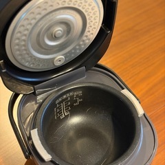 SHARP KS-C5K 炊飯器（3合炊き） の画像