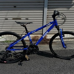 GIOS 24インチ マウンテンバイク MTBの画像