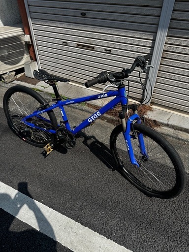GIOS 24インチ マウンテンバイク MTB