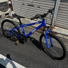 GIOS 24インチ マウンテンバイク MTBの画像