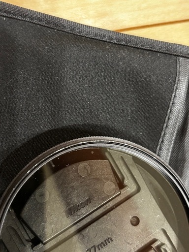レンズフィルター