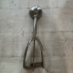 お取引き中 
アイスクリームディッシャーの画像