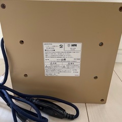 1人用　こたつの画像