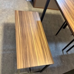 【決定】テーブル　椅子　一式セットの画像