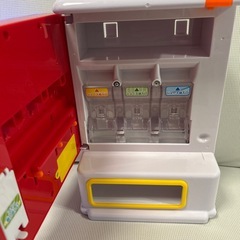 アンパンマン自動販売機の画像