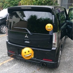 三菱 ekワゴン✨️の画像
