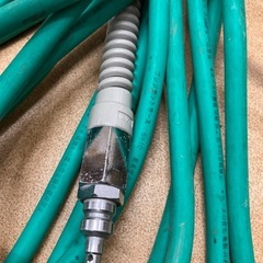 高圧プレジデントホース　10M リサイクルショップ宮崎屋　佐土原店　26.4.3の画像