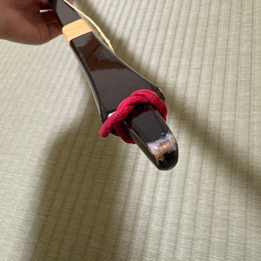 弓道 弓 平安 大倉作 13kg