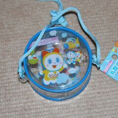 未使用品　ドラえもんポーチの画像