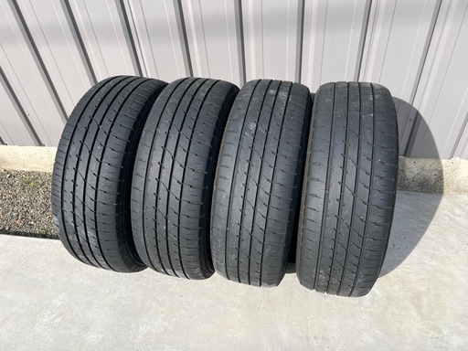 オデッセイ RB3 純正アルミ 215/60R16 4本セット 5分山 オデッセイ RB3 中古 純正16インチ アルミホイール 4本セット