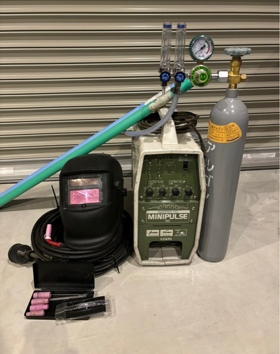 tig溶接機