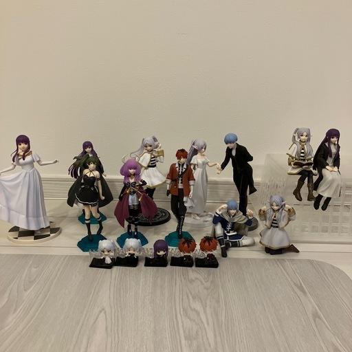 フリーレン　フィギュアセット