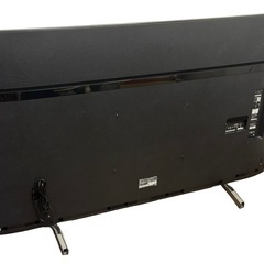 ◯美品 75V型 ソニー 4K液晶テレビ ブラビア SONY BRAVIA 75インチ BS/CS4K AndroidTV Alexa対応 KJ-75X8550G 中古品■ジモティ姫路の画像