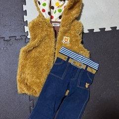 ミキハウス✨ホットビスケッツ✨キッズ100㎝✨男女兼用✨まとめ売り✨子供服の画像