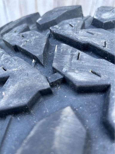 最終値下げ　35×12.50R17 LT 　ヨコハマジオランダー　G003 4本   　