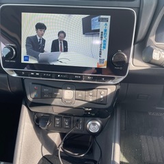 令和2年式　日産　リーフ　ze1  物によっては交換可能の画像