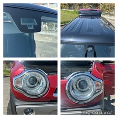 ★コミコミ33万円★ハスラーX★車検Ｒ10/4★シートヒータ★下取車★ナビの画像