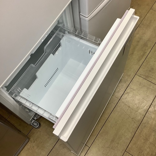 【安心の1年保証】TOSHIBA 東芝　3ドア冷蔵庫　GR-V33C 2023年製