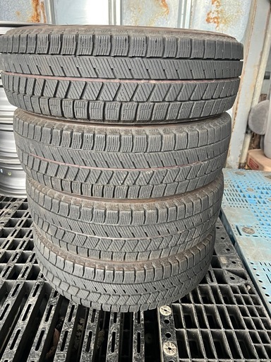 155/65R14, ブリヂストン,2021年,4本