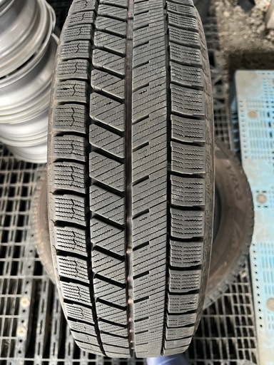 155/65R14, ブリヂストン,2021年,4本
