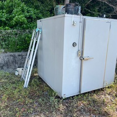 物置　コンテナ　の画像