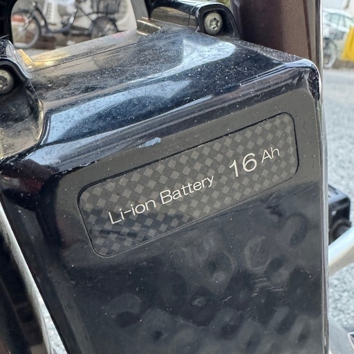 2020年式 16.0Ah パナソニック ViVi DX BE-ELD636T