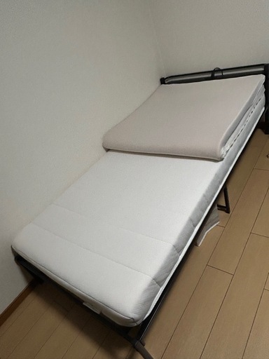【お取引中】シングルベッドセット