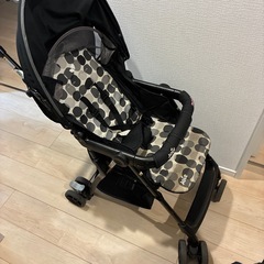 最終値下 ジョイー チャイルドシート ベビーカーの画像