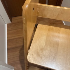 ベビーチェア、キッズチェアの画像