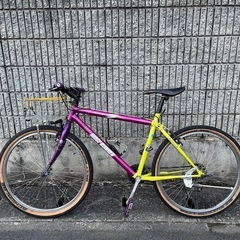 ミヤタ　リッジランナー　　実働の画像