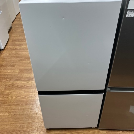 【軽トラ無料貸し出し】取れに来れる方限定 2ドア冷蔵庫 Hisense