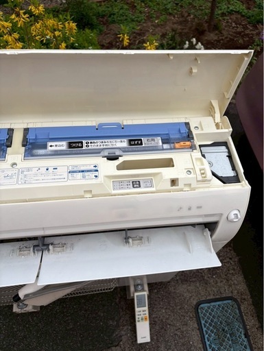 ポンプダウン済　三菱 ルームエアコン 霧ヶ峰 14畳用 4.0kW 200V 2020年製 MSZ-BXV4020S