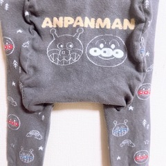 アンパンマンスパッツ90cm〜95cmの画像