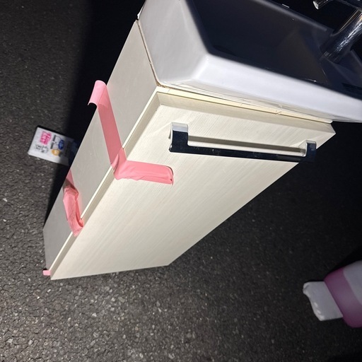 トイレサイド手洗い場