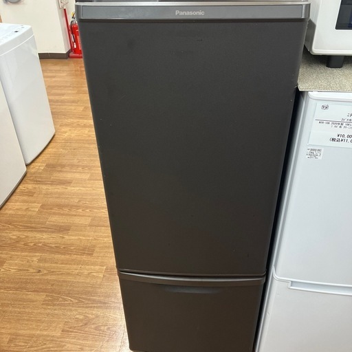 【トレファク八尾店】　取れに来れる方限定 2ドア冷蔵庫 Panasonic