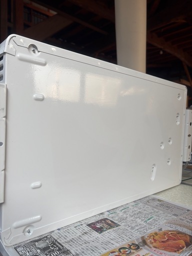 Rinnai ガス給湯器 　2022年　都市ガス外壁用チャンバー用