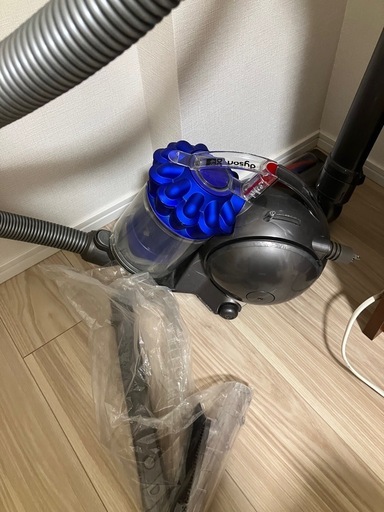 ダイソン掃除機