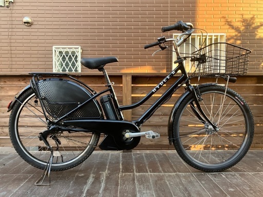 電動自転車hydee B 26inc 8.9ah搭載！ (ゆきむら) 東戸塚の電動 