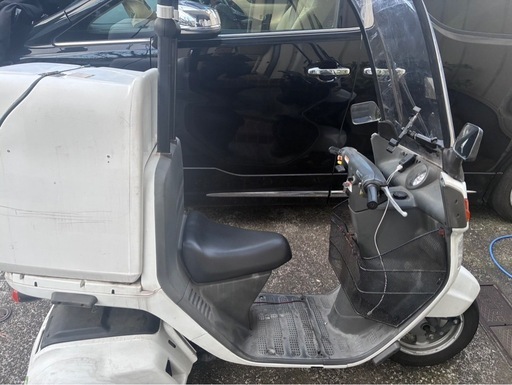 不動車