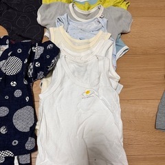 80cm 子ども 夏服 男の子の画像