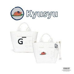 【美品】PEARLY GATES ラウンドバッグ スヌーピー コラボの画像