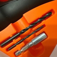 IKEA  電動ドライバードリル 充電器&ビットセット付きの画像