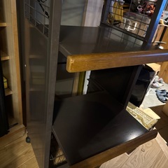 キッチンラック　YAMAZENの画像