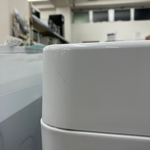 【軽トラ無料貸し出し】取れに来れる方限定 全自動洗濯機 Hisense