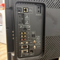 テレビの画像