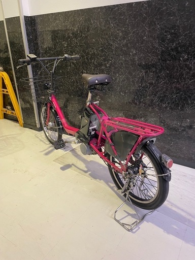 パナソニック20インチ電動自転車