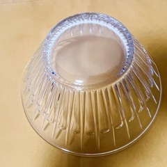 昭和レトロ　ガラスボウル フルーツボウル サラダボウル 昭和レトロの画像